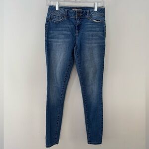 Blue Spice Women’s Size 5 Low Rise Skinny Jeans